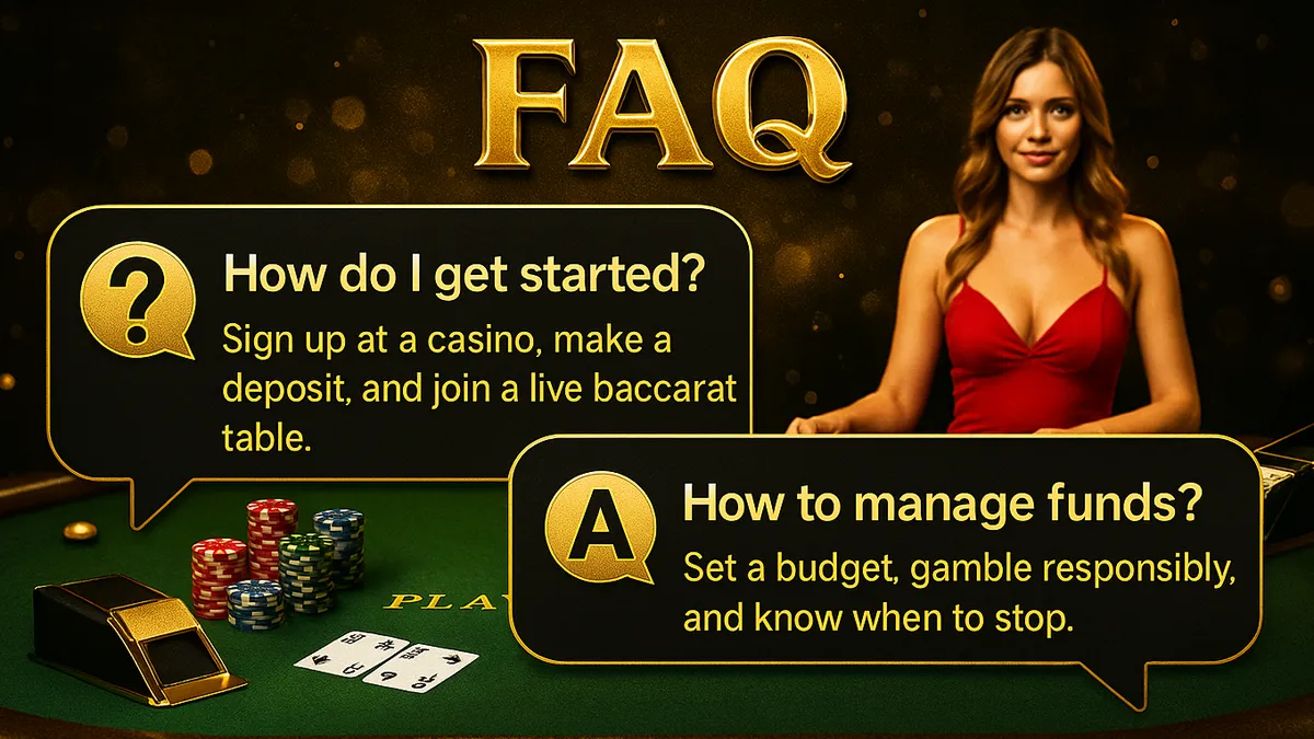 FAQ 問答圖：玩家常見問題與快速解答