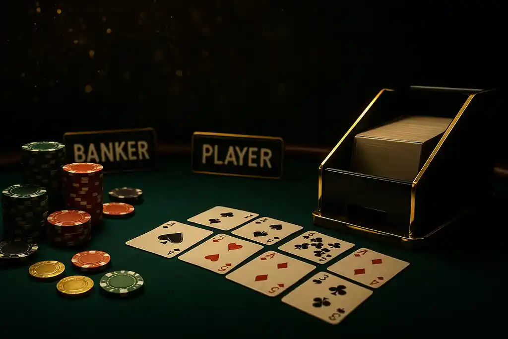 百家樂攻略：從玩家心態到實戰技巧的完整心得分享