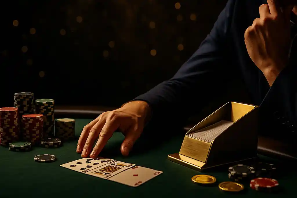 百家樂策略視角：先心態後技巧的實戰主軸