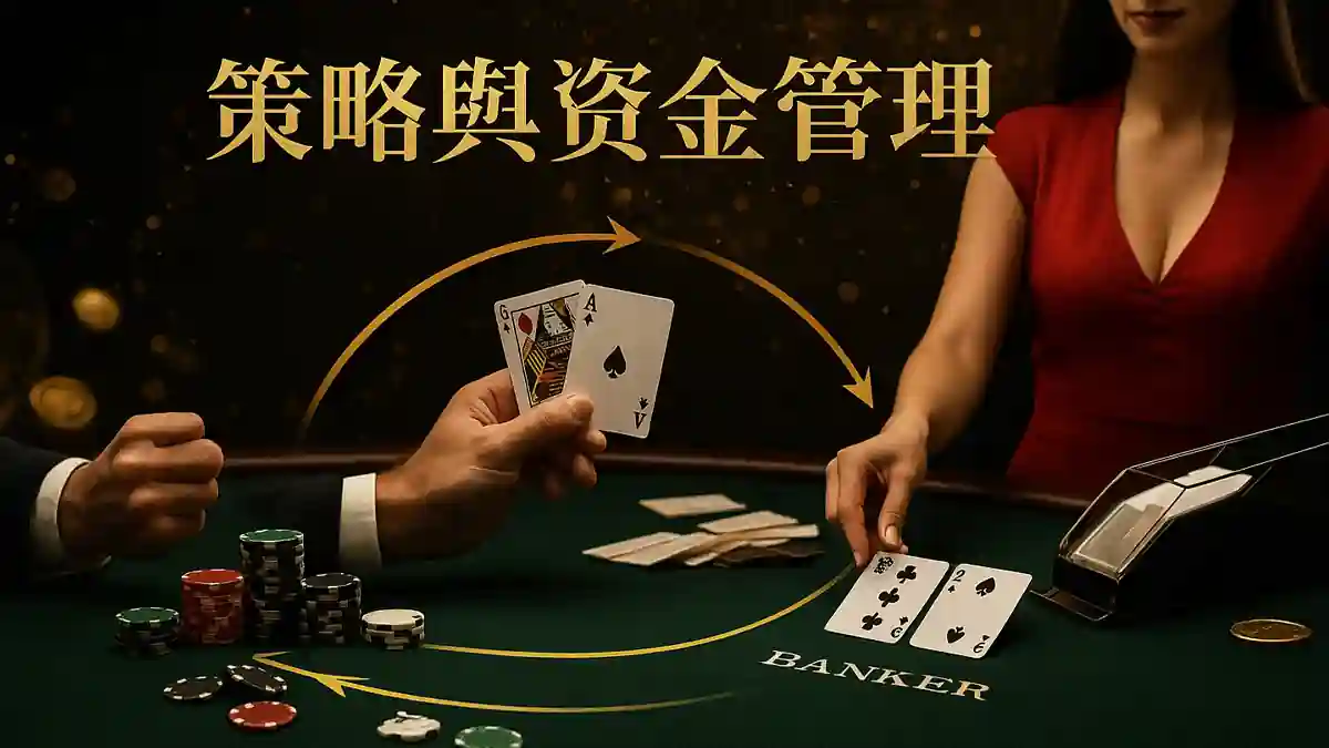 策略與資金管理