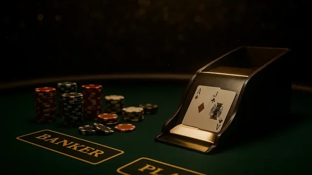 百家樂娛樂城攻略：線上百家樂玩法、技巧、平台選擇與安全指南（完整解析）