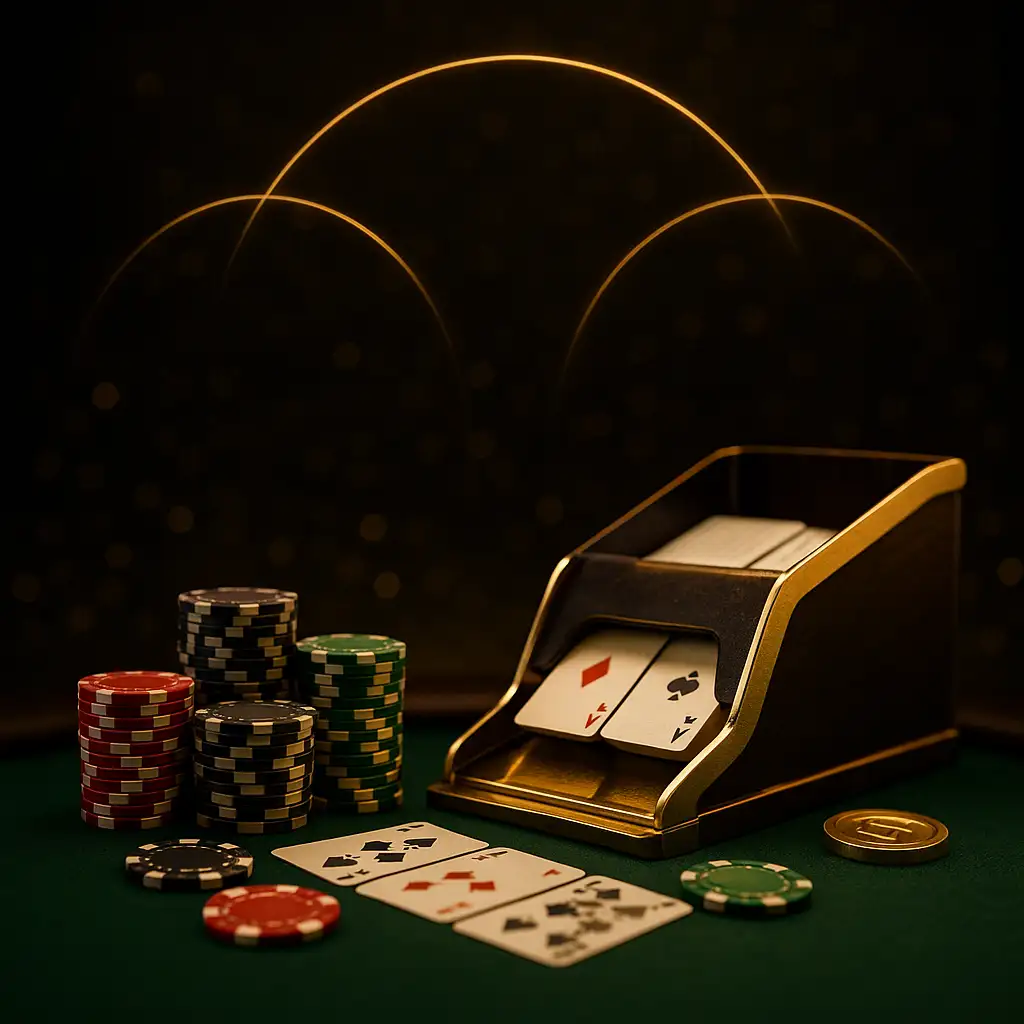 百家樂娛樂城平台架構示意圖