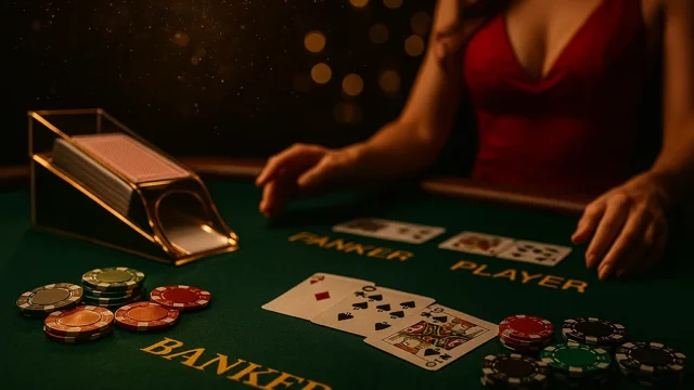 網上百家樂完整指南｜規則、策略與安全娛樂建議