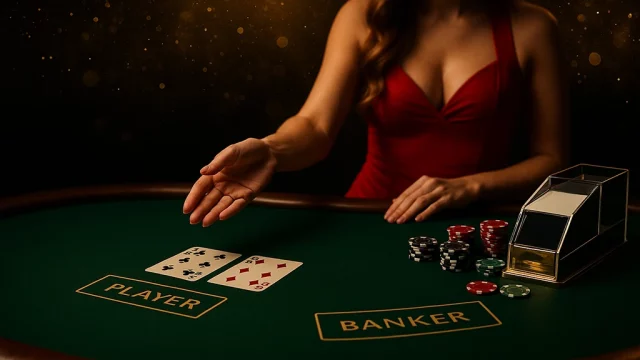 百家樂試玩｜Dreamx 線上平台免費體驗指南：真人桌台、規則教學、勝率與技巧完整攻略