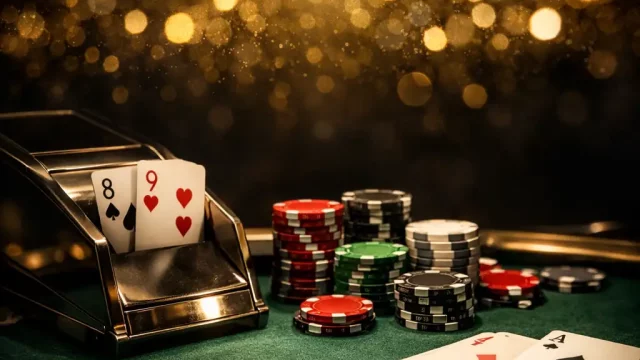 DG 百家樂完整解析｜玩法規則、平台特色、實戰技巧與新手入門指南