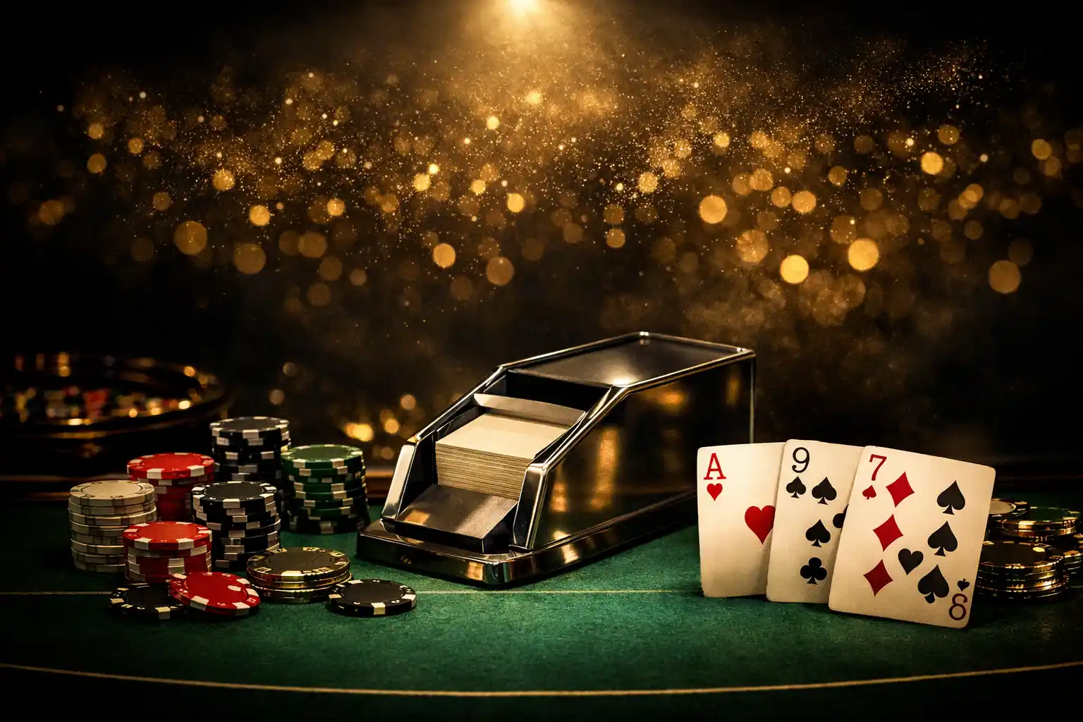 百家樂技巧整體概念與理性決策示意