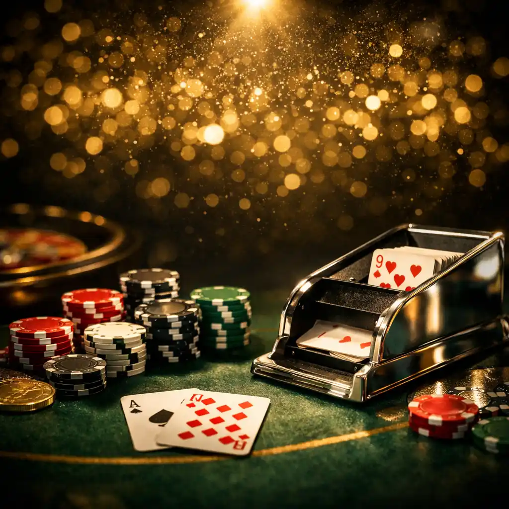 澳門賭場玩法整體結構示意