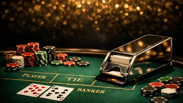 百家樂遊戲完全攻略：從基礎規則到進階數學策略的深度指南