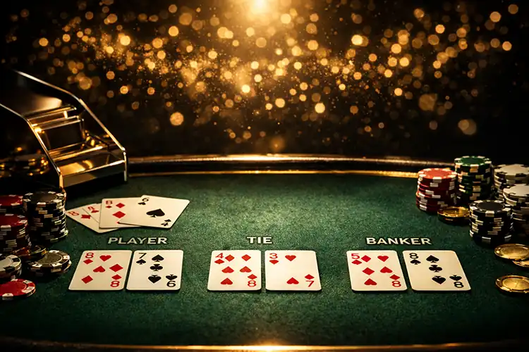 百家樂理性觀察框架示意圖
